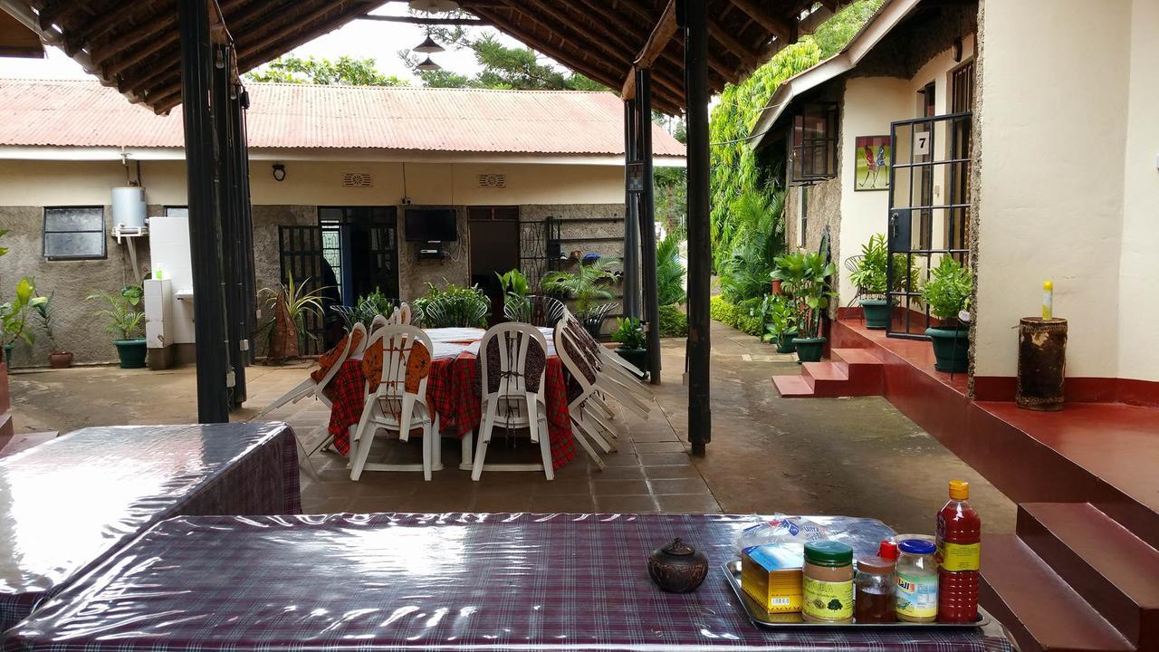 Mama Simba Bed And Breakfast Moshi Eksteriør bilde